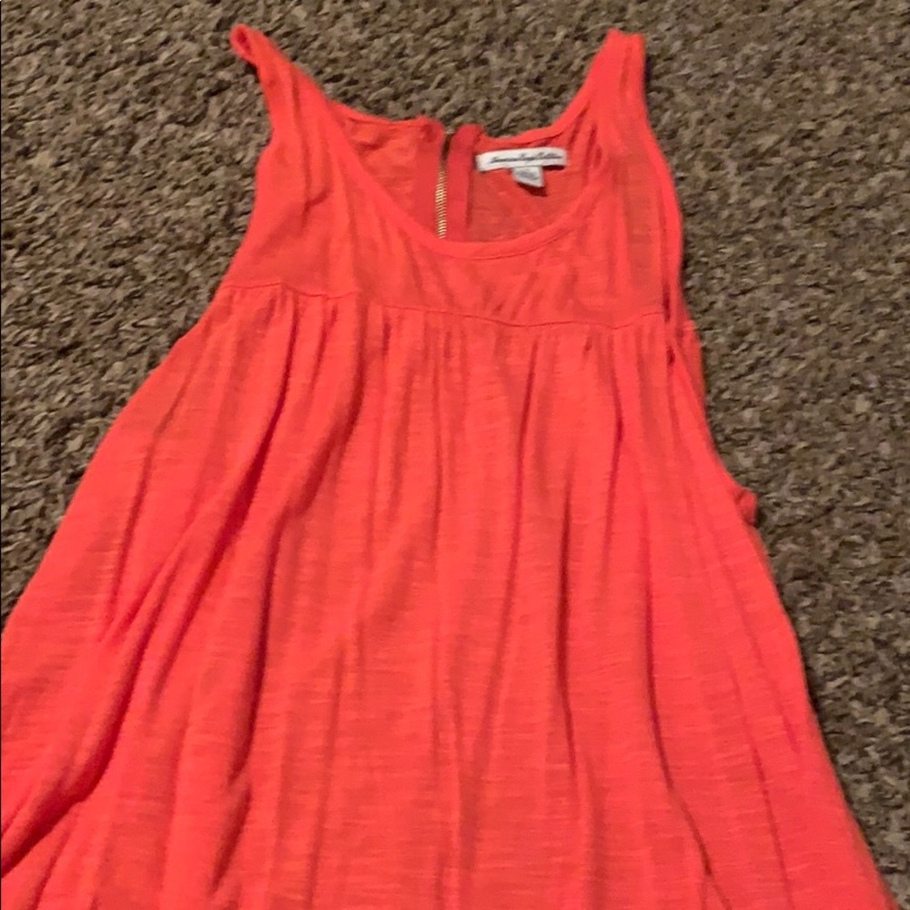 American eagle tank
